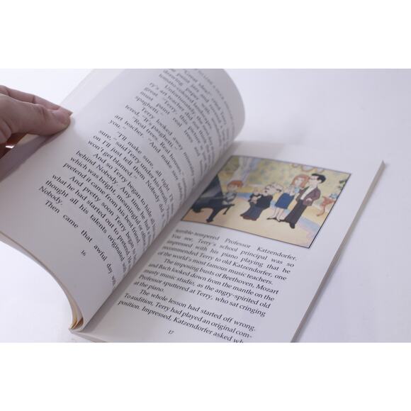 Puff and the Incredible Mr Nobody, Picture Book, 1982, Troll Books~ 250113-WH 56 - Picture 4 of 4